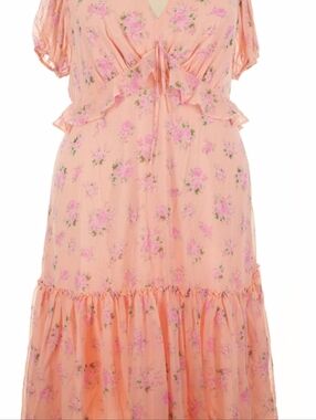 LoveShackFancy 22W NWT Womens Dress